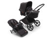 Immagine di Bugaboo duo Fox Cub completo black/midnight black-midnight black