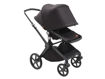 Immagine di Bugaboo duo Fox Cub completo black/midnight black-midnight black