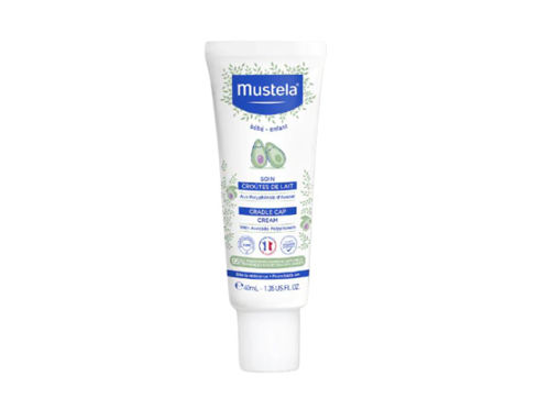 Immagine di Mustela trattamento crosta lattea 40 ml - Creme bambini