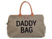 Immagine di Childhome borsa fasciatoio Daddy Bag kaki
