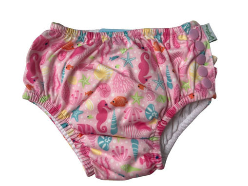 Immagine di Iplay costume contenitivo acquario marino rosa tg 18 mesi - Costumi