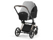 Immagine di Cybex capottina Sun Sail light grey