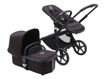 Immagine di Bugaboo Fox 5 completo black/midnight black-midnight black - Passeggini trio e duo