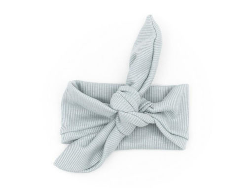 Immagine di Bamboom fascia capelli bimba azzurro 366PE - Cappelli e guanti