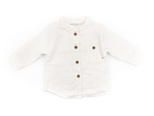 Immagine di Bamboom camicia bimbo bianco 408PE tg 3 mesi - T-Shirt e Top
