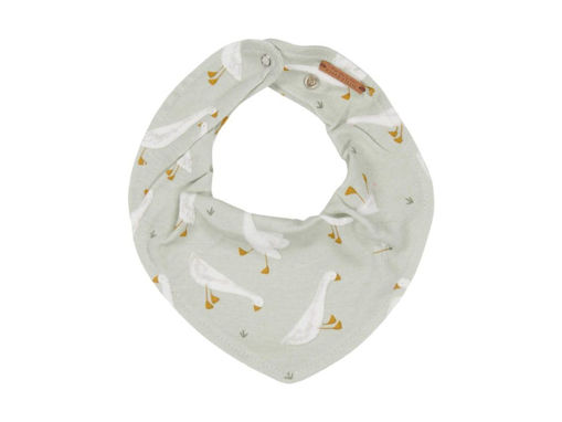 Immagine di Little Dutch bavaglino bandana Little Goose - Bavaglini Neonato