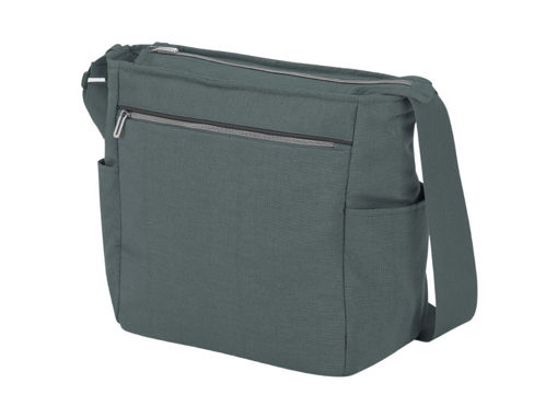 Immagine di Inglesina borsa Day Bag per passeggino Aptica emerald green - Borse e organizer