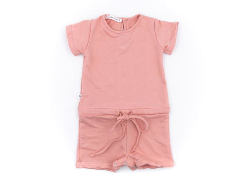 Immagine di Bamboom pagliaccetto comfy bimba rosa scuro 427 tg 1 mese - Vestiti