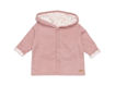 Immagine di Little Dutch giacca reversibile fiorellini rosa tg 1-2 mesi