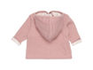 Immagine di Little Dutch giacca reversibile fiorellini rosa tg 1-2 mesi