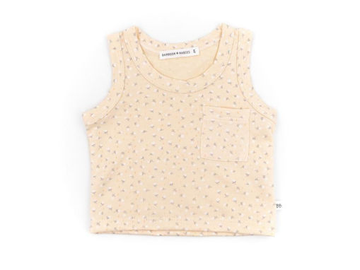 Immagine di Bamboom top tuta spring cream 429 tg 6 mesi - T-Shirt e Top
