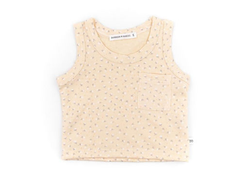 Immagine di Bamboom top tuta spring cream 429 tg 9-12 mesi - T-Shirt e Top