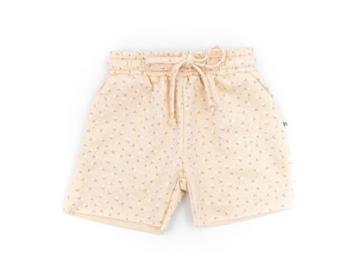 Immagine di Bamboom pantaloncino tuta spring cream 430 tg 6 mesi - Pantaloni