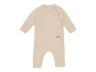 Immagine di Little Dutch tutina in maglia sabbia tg 2-3 mesi