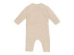 Immagine di Little Dutch tutina in maglia sabbia tg 2-3 mesi