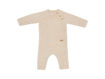 Immagine di Little Dutch tutina in maglia sabbia tg 2-3 mesi
