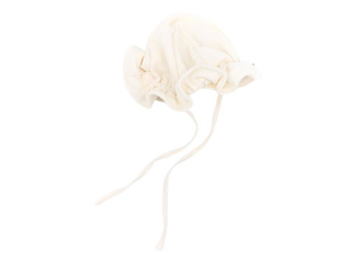 Immagine di Bamboom cappellino sole bianco 435 tg 0-6 mesi - Cappelli e guanti