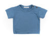 Immagine di Bamboom shirt con maniche corte blu 444 tg 3 mesi