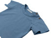 Immagine di Bamboom shirt con maniche corte blu 444 tg 3 mesi
