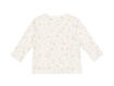 Immagine di Little Dutch maglietta maniche lunghe Little Goose Bianco tg 2-3 mesi