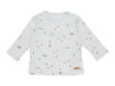 Immagine di Little Dutch maglietta maniche lunghe Sailors Bay Blu tg 2-3 mesi