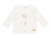 Immagine di Little Dutch maglietta maniche lunghe Bunny Balloons Bianco tg 2-3 mesi
