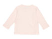 Immagine di Little Dutch maglietta maniche lunghe Bunny Butterfly Rosa tg 2-3 mesi