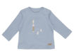 Immagine di Little Dutch maglietta maniche lunghe Gabbiani Blu tg 2-3 mesi
