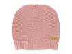 Immagine di Little Dutch cappello in maglia tg 6-12 mesi Rosa antico - Cappelli e guanti