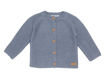 Immagine di Little Dutch cardigan in maglia Blu tg 2-3 mesi