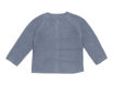 Immagine di Little Dutch cardigan in maglia Blu tg 3-6 mesi