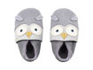 Immagine di Bobux scarpa neonato Soft Sole tg. S hootie grey gull - Scarpine neonato