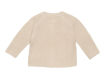 Immagine di Little Dutch cardigan in maglia Sabbia tg 2-3 mesi