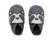 Immagine di Bobux scarpa neonato Soft Sole tg. S rascal charcoal - Scarpine neonato