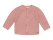 Immagine di Little Dutch cardigan in maglia Rosa antico tg 2-3 mesi