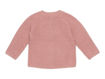 Immagine di Little Dutch cardigan in maglia Rosa antico tg 2-3 mesi