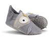 Immagine di Bobux scarpa neonato Soft Sole tg. L hootie grey gull