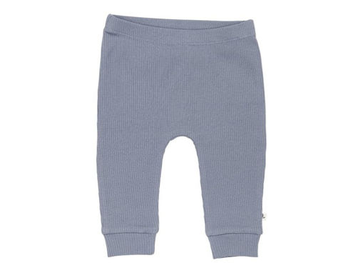 Immagine di Little Dutch pantalone lungo blu tg 2-3 mesi - Pantaloni