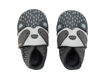 Immagine di Bobux scarpa neonato Soft Sole tg. XL rascal charcoal - Scarpine neonato