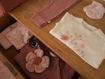 Immagine di Little Dutch pantalone lungo rosa antico tg 2-3 mesi