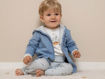 Immagine di Little Dutch pantalone lungo Sailors Bay tg 2-3 mesi