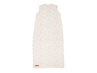 Immagine di Little Dutch sacco nanna estivo 90 cm in mussola Fiori e Farfalle - Sacchi nanna