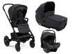 Immagine di Nuna trio Mixx Next con Cari Next e Pipa Next ocean - Passeggini trio e duo