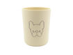 Immagine di Bamboom set bicchieri 4 pz rosa - crema - giallo lime PC901470