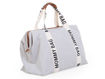 Immagine di Childhome borsa fasciatoio Mommy Bag ecru - Borse e organizer