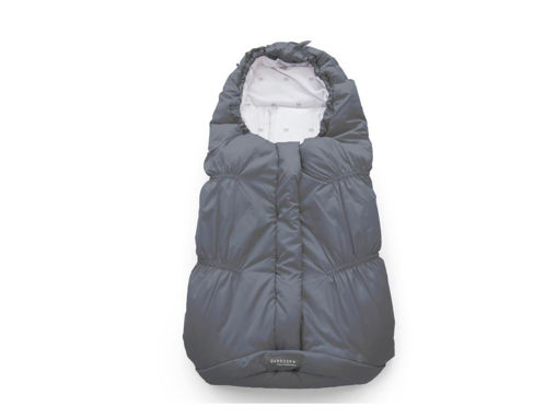 Altabebe AL2800M-11 Manicotto Scaldamani Per Passeggino – Blu Marino – Antivento, Morbido E Lavabile