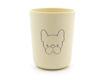 Immagine di Bamboom bicchiere giallo lime PC901461 - Tazze e bicchieri
