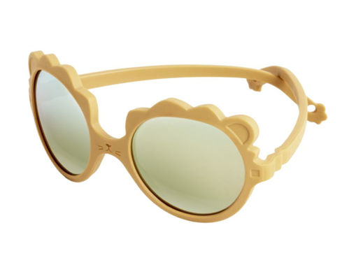 Immagine di KI ET LA occhiali da sole Leone 1-2 anni miele - Occhiali da sole