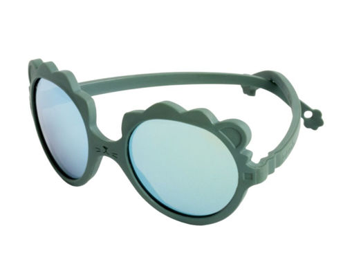 Immagine di KI ET LA occhiali da sole Leone 1-2 anni verde - Occhiali da sole