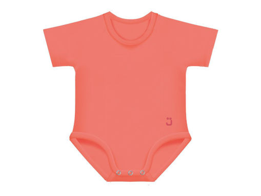 Immagine di J BIMBI body taglia unica 0-36 4season corallo - Intimo bimbo